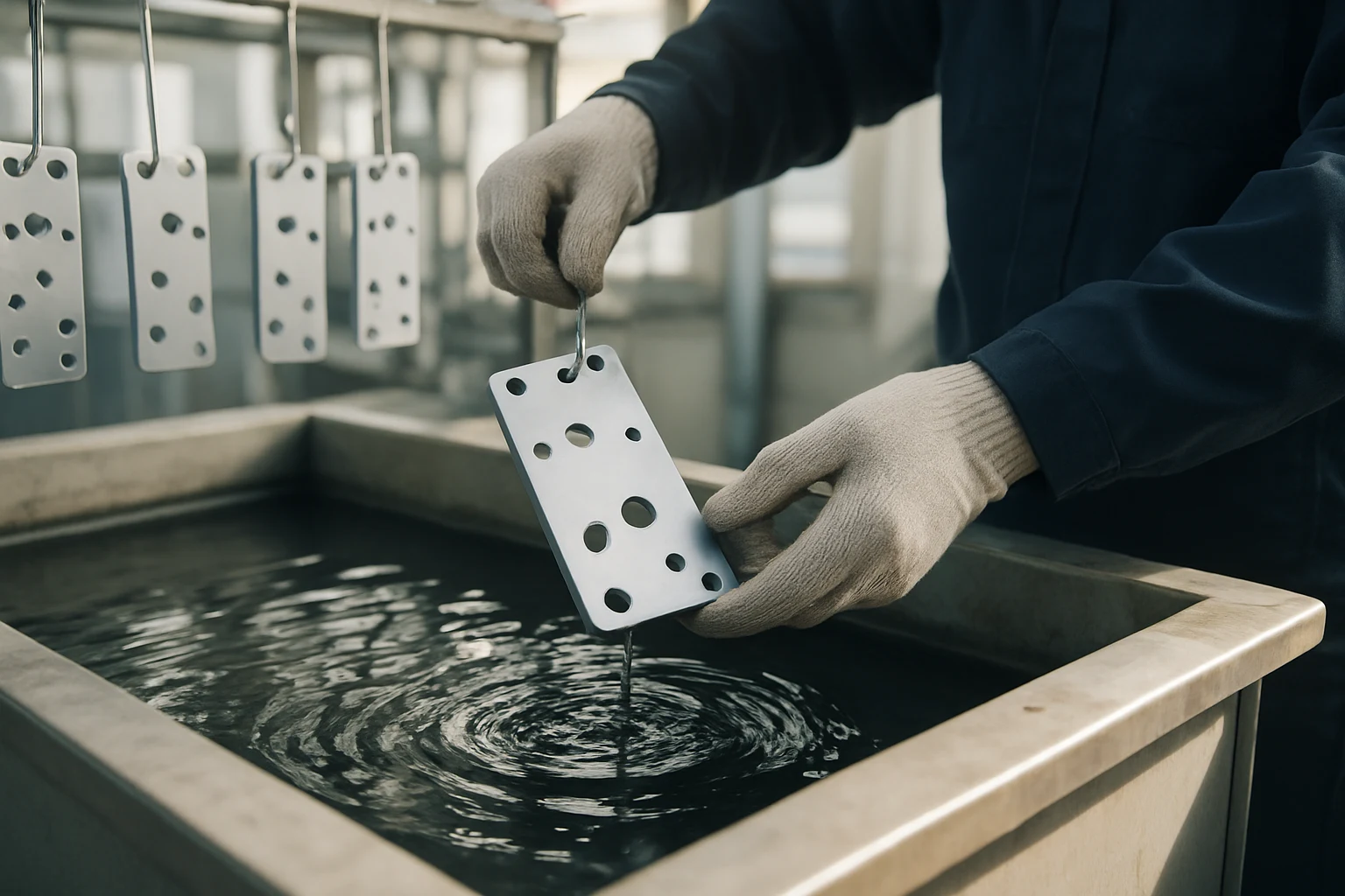 ประโยชน์ของการชุบอโนไดซ์ในการประหยัดค่าใช้จ่าย