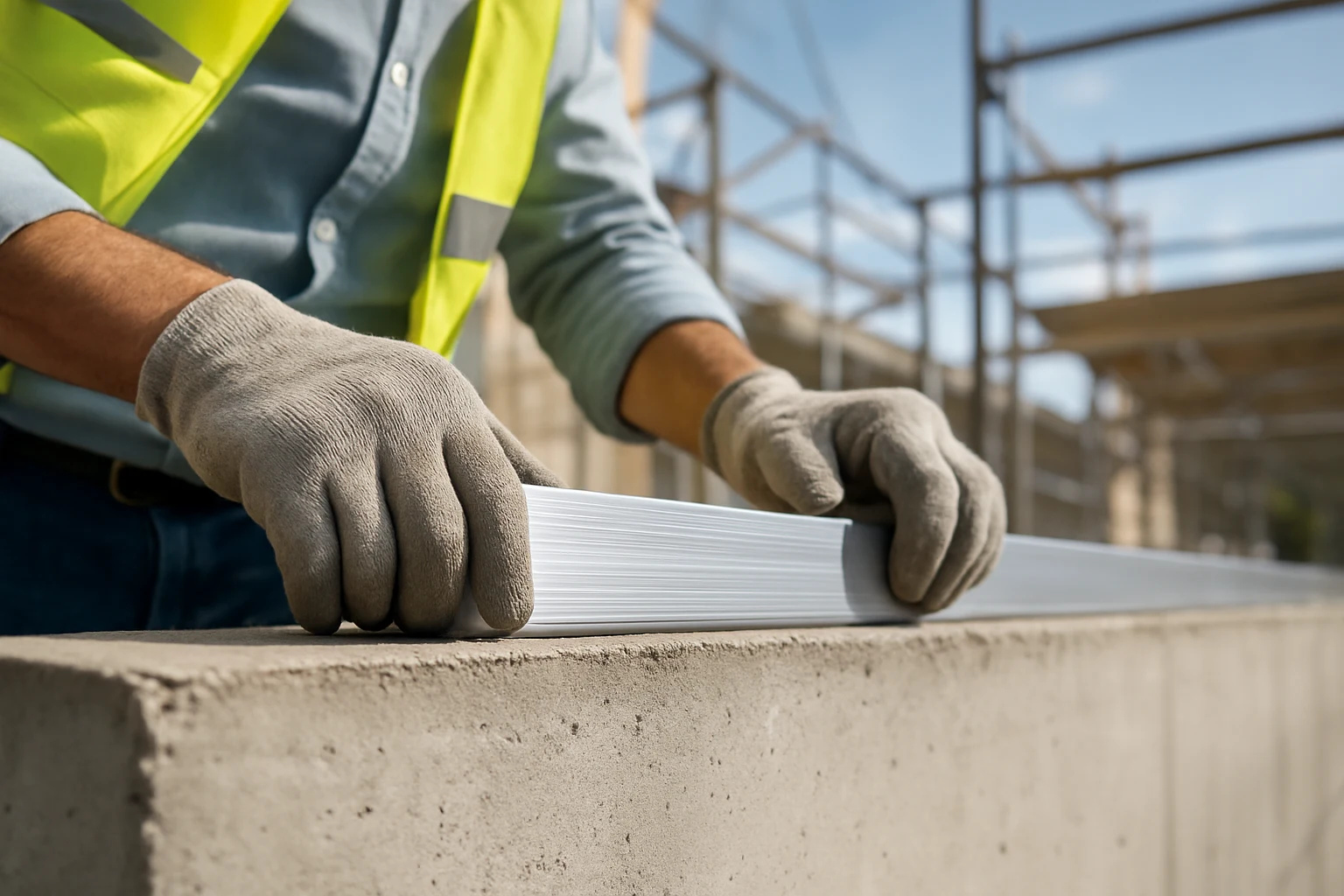 การประยุกต์ใช้งานของชุบอโนไดซ์ในงานก่อสร้าง