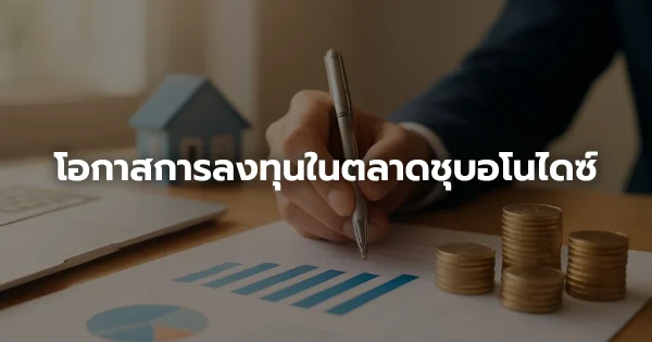 โอกาสการลงทุนในตลาดชุบอโนไดซ์