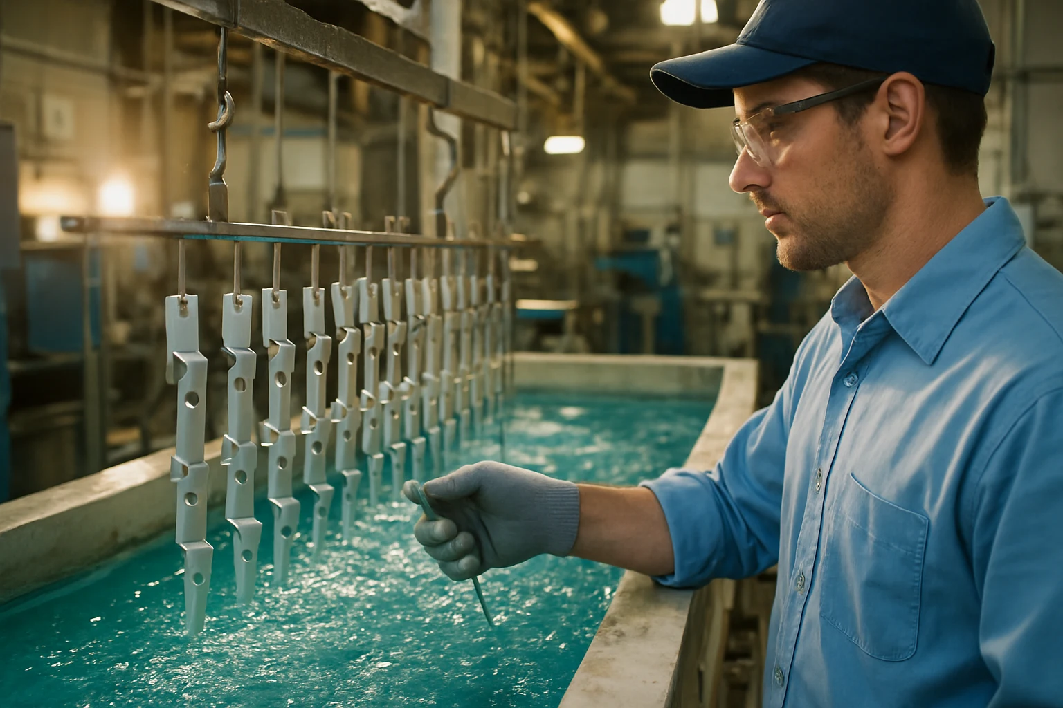 ผู้ผลิตชุบ