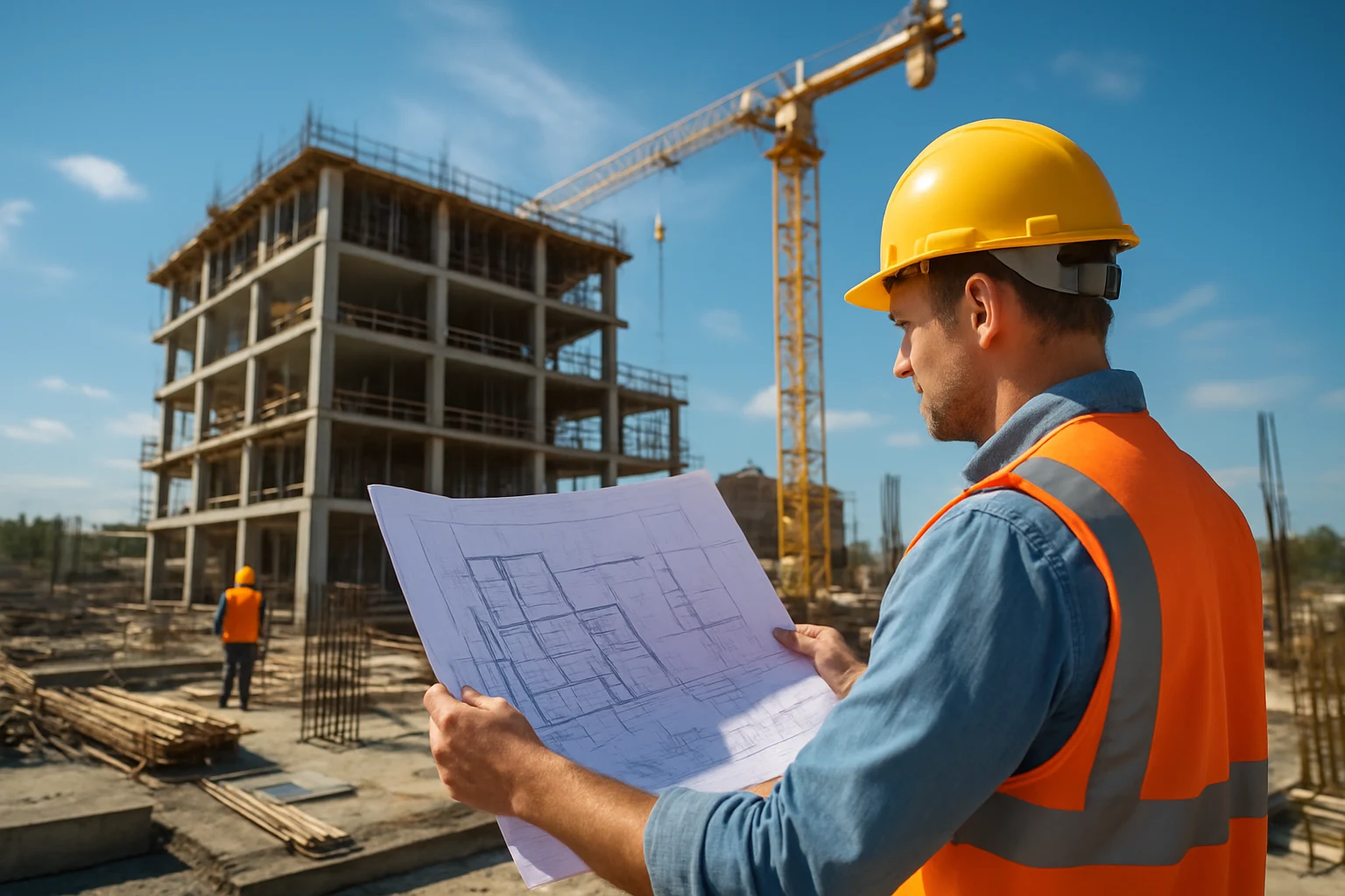 อุตสาหกรรมก่อสร้าง