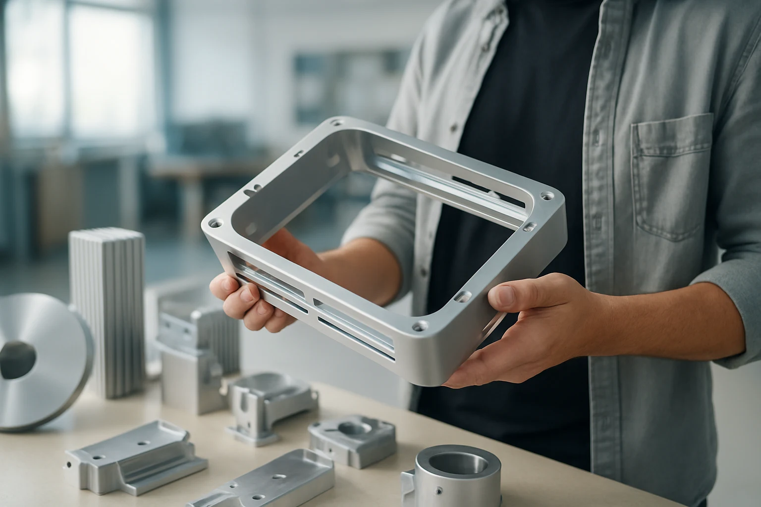 ความต้องการผู้บริโภคในตลาดชุบอโนไดซ์