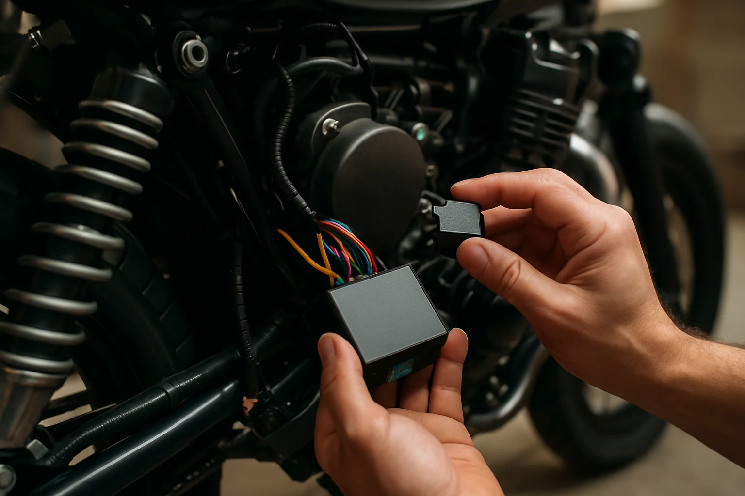 ราคาอะไหล่แต่งมอเตอร์ไซค์ระบบไฟฟ้า