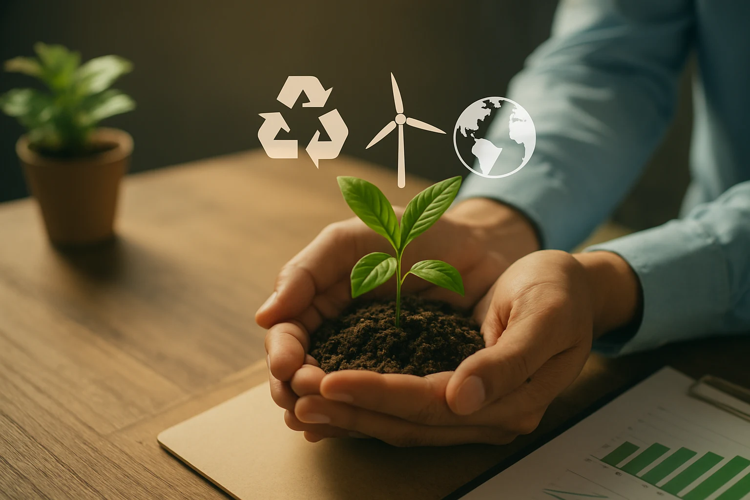 นโยบายสิ่งแวดล้อม