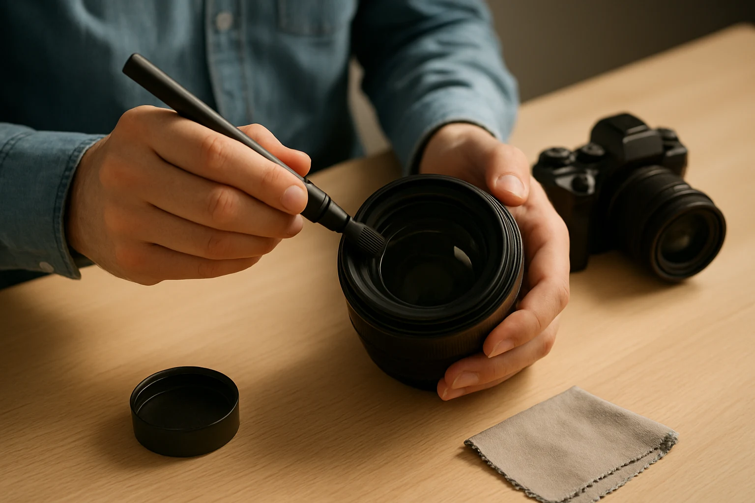 บำรุงรักษาอุปกรณ์