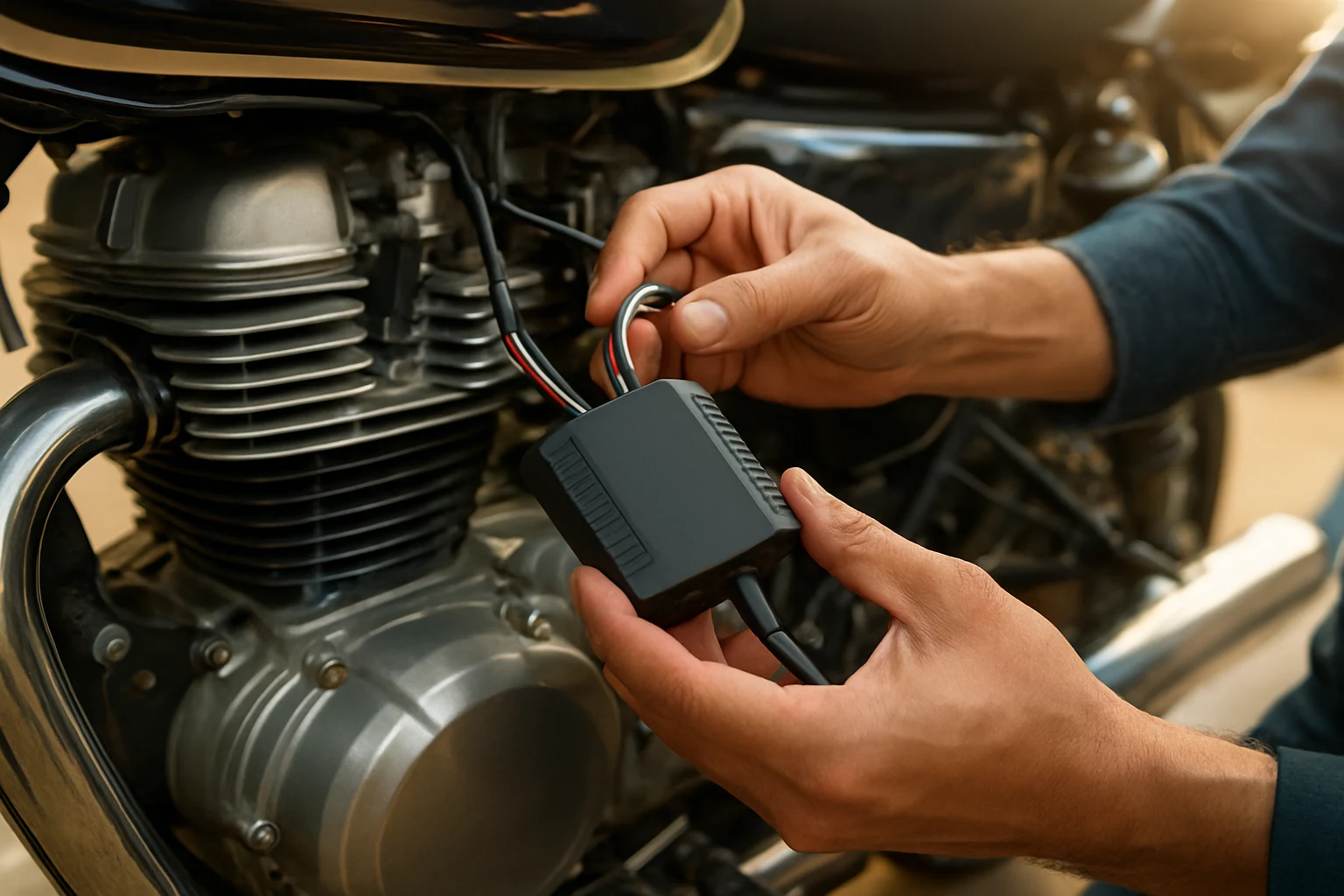 อะไหล่แต่งมอเตอร์ไซค์ประหยัดน้ำมัน