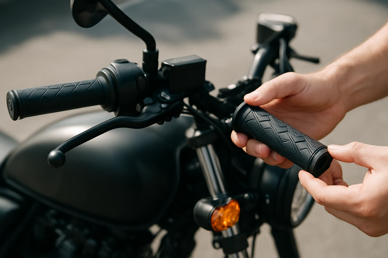 ประโยชน์อะไหล่แต่งมอเตอร์ไซค์แฮนด์