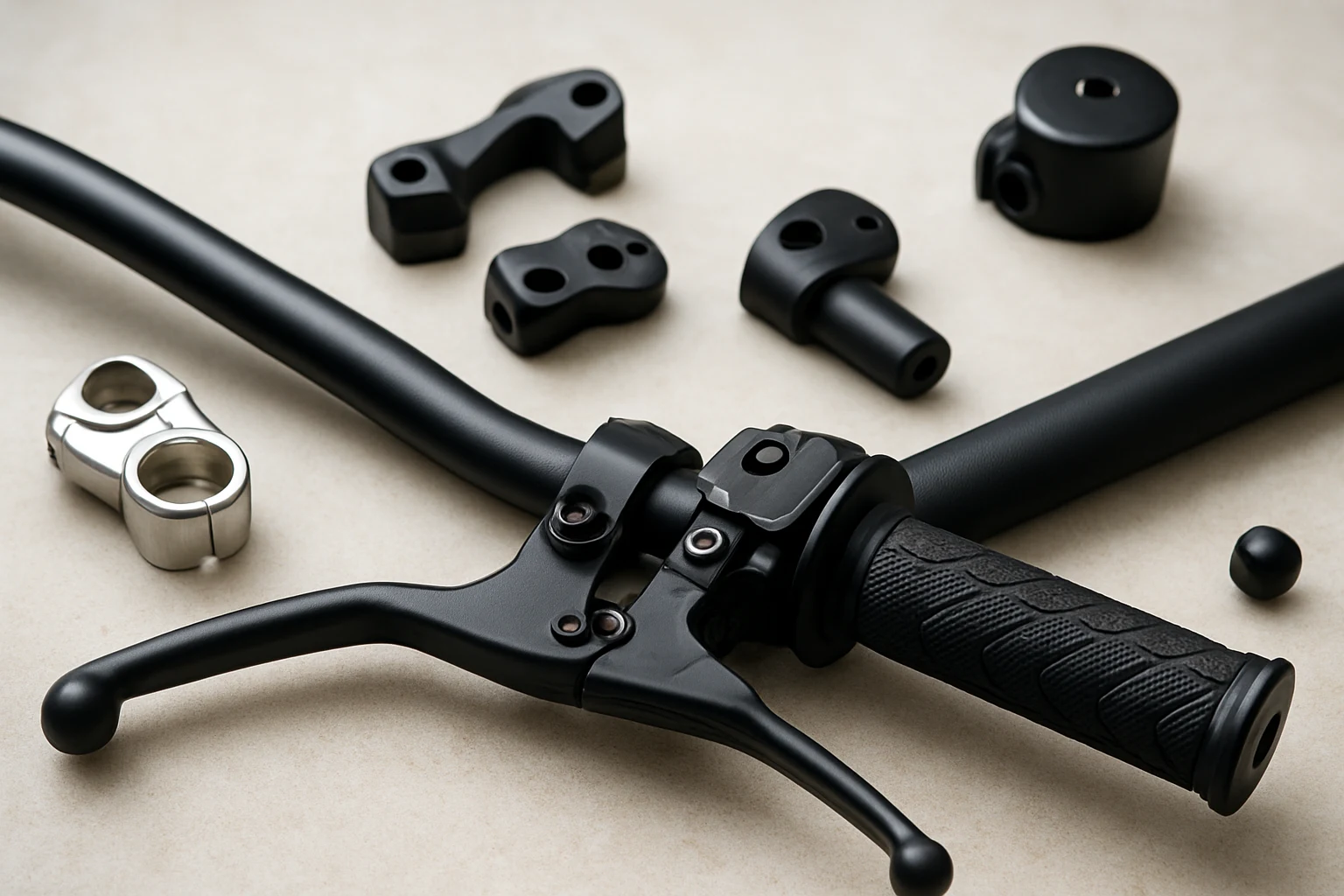 เปรียบเทียบอะไหล่แต่งมอเตอร์ไซค์แฮนด์