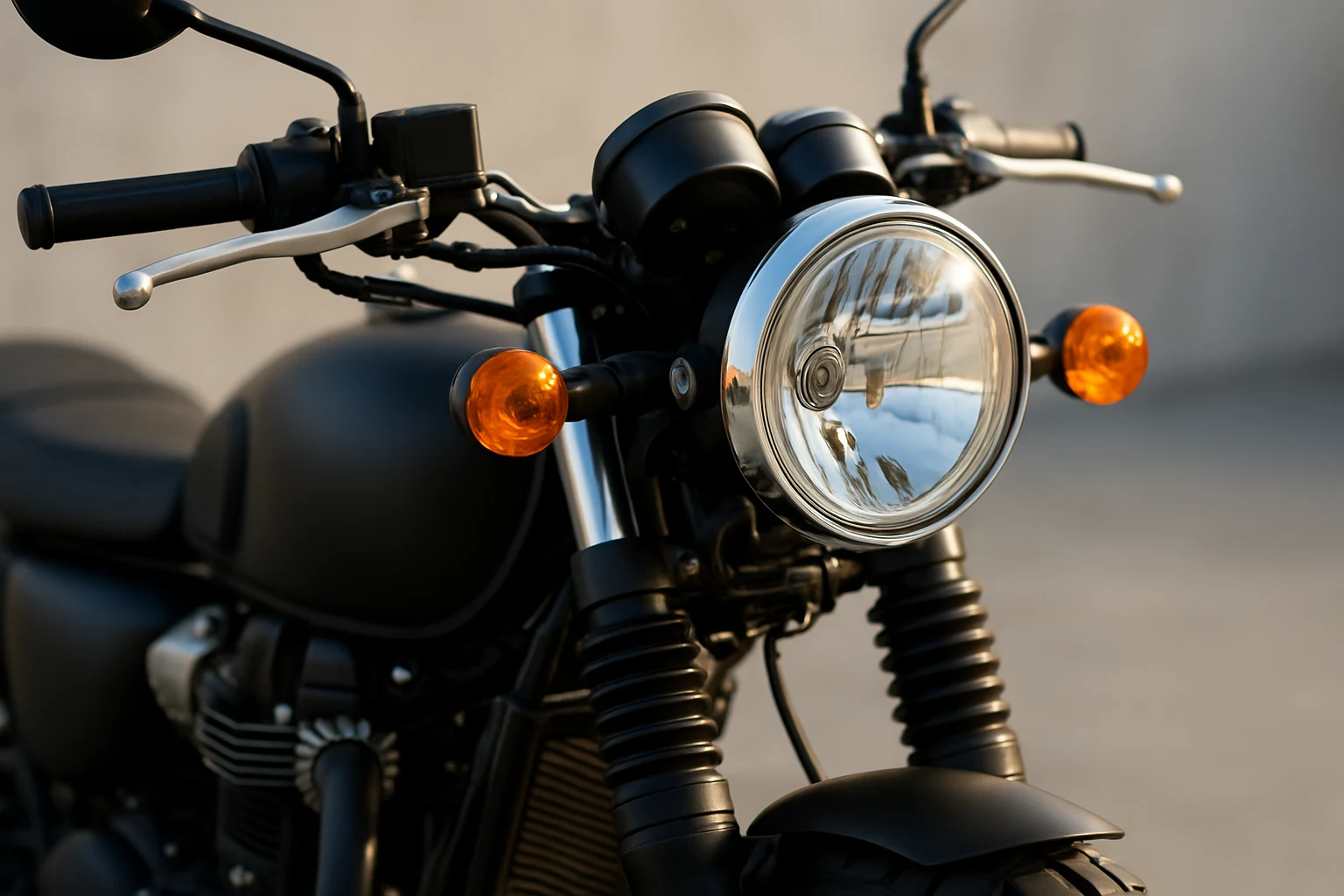 ประโยชน์อะไหล่แต่งมอเตอร์ไซค์ไฟหน้า