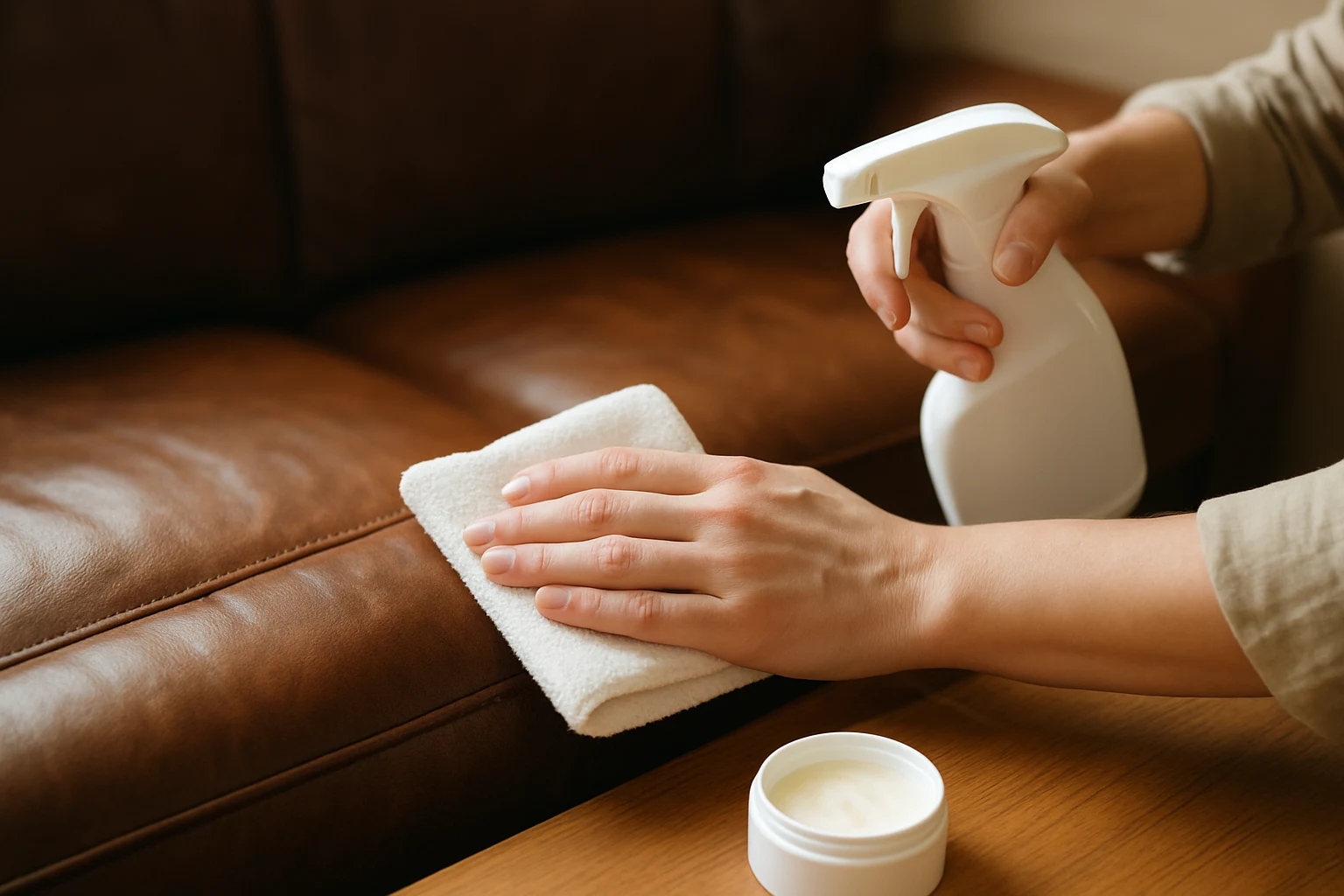 ดูแลรักษาวัสดุ