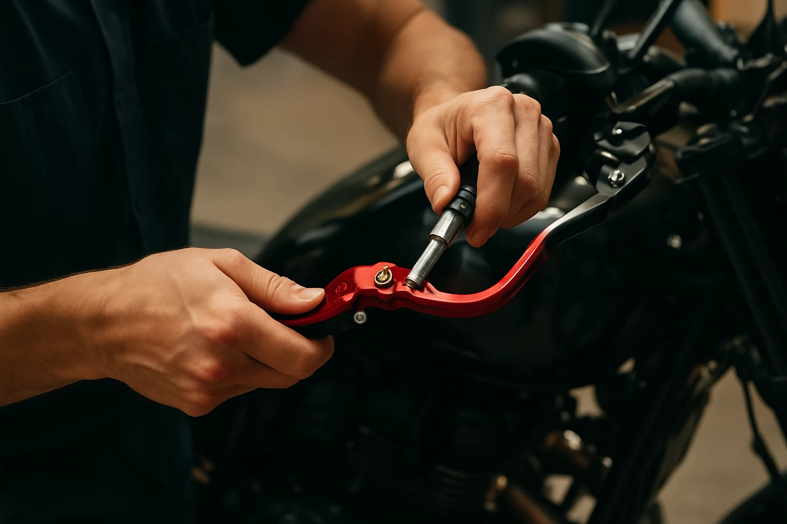 ข้อดีของการใช้อะไหล่แต่งมอเตอร์ไซค์