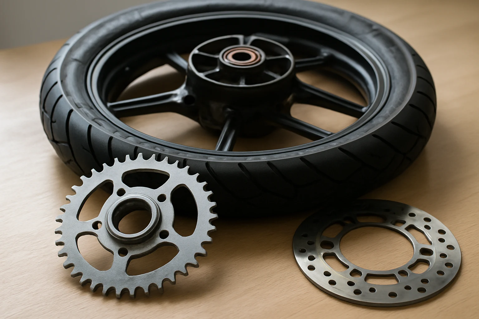 ราคาอะไหล่แต่งมอเตอร์ไซค์ล้อและยาง