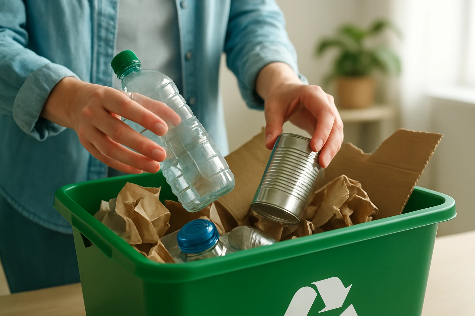 วัสดุรีไซเคิล