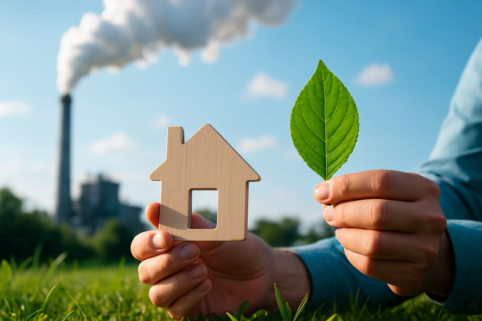 ลดก๊าซเรือนกระจก