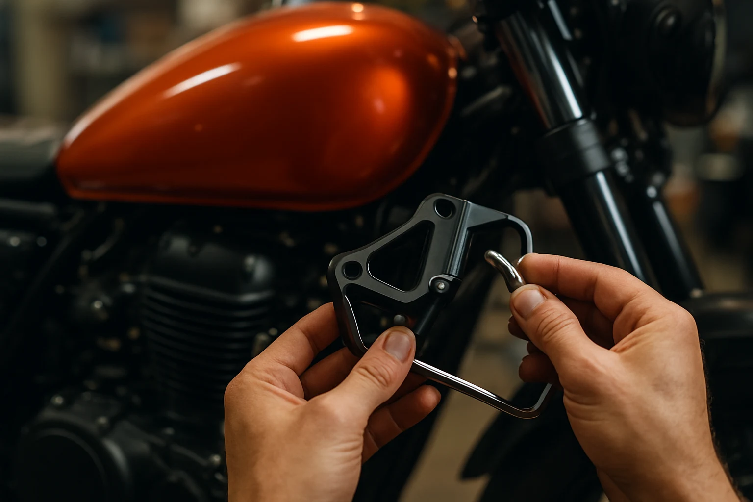 อะไหล่แต่งมอเตอร์ไซค์เฉพาะทาง