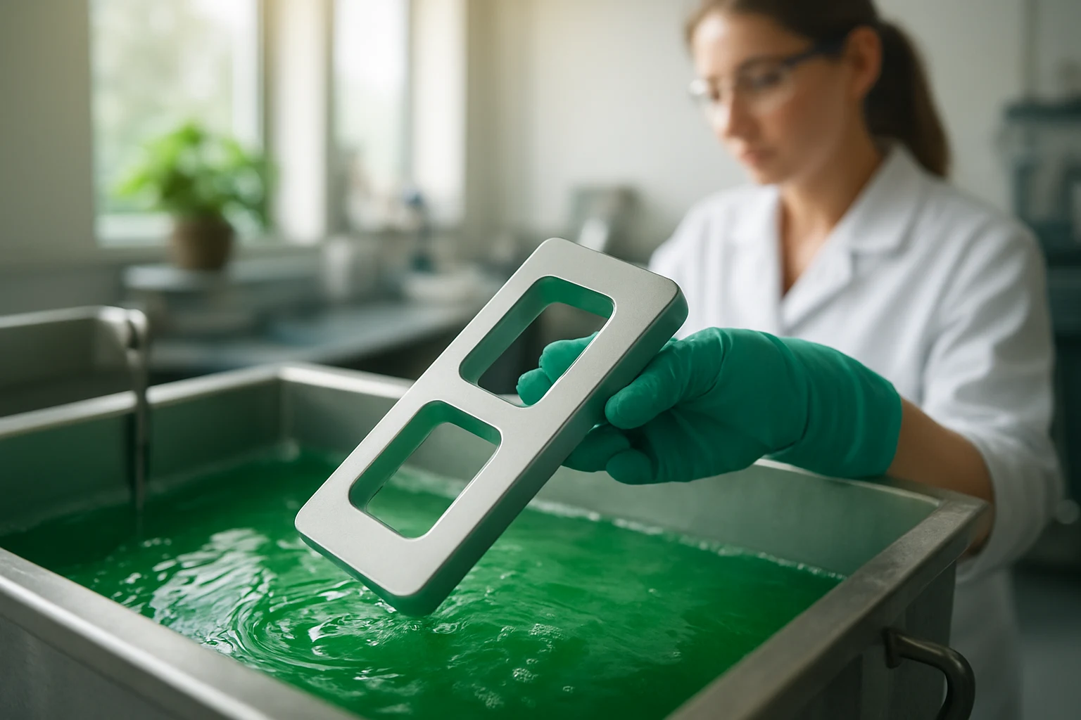 แนวทางการชุบยั่งยืน